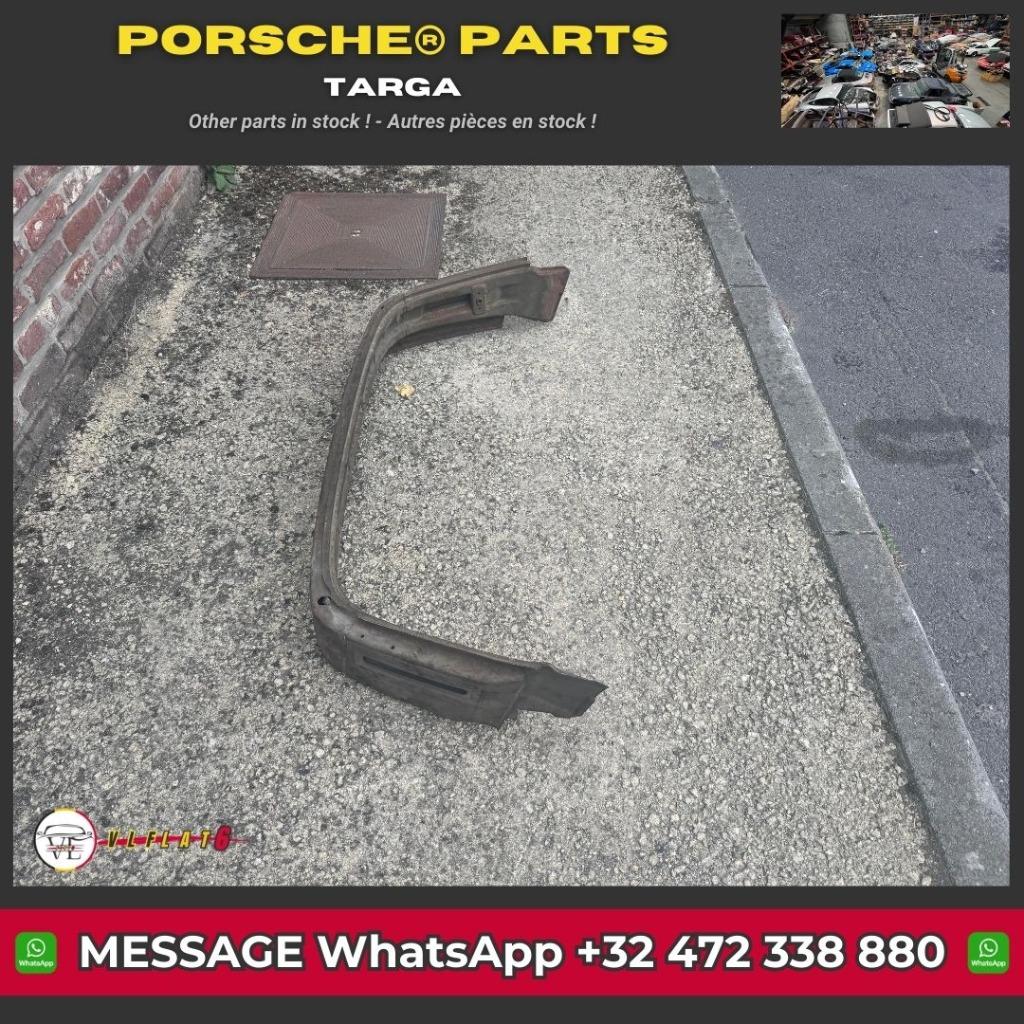 Arceau Porsche Targa, Autos : Pièces & Accessoires, Carrosserie & Tôlerie, Pièces Oldtimer ou Ancêtre, Porsche, Utilisé, Enlèvement
