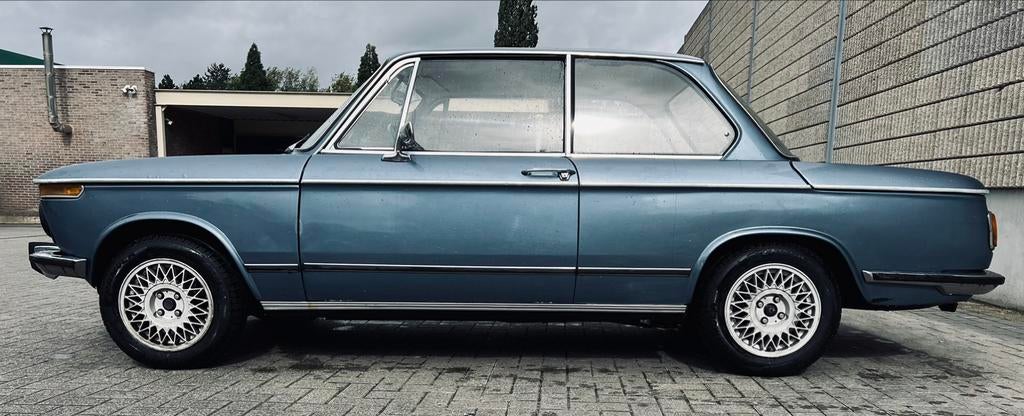 BMW 2002• 1974 • 49.000 KM • Box 4, foto 5