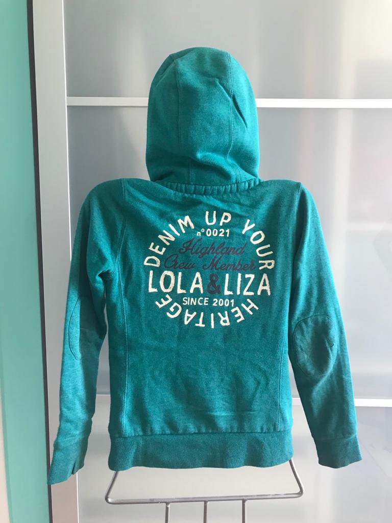 Pull XXS Lola & Lisa, Lola & Liza, Ophalen of Verzenden, Zo goed als nieuw, Maat 34 (XS) of kleiner