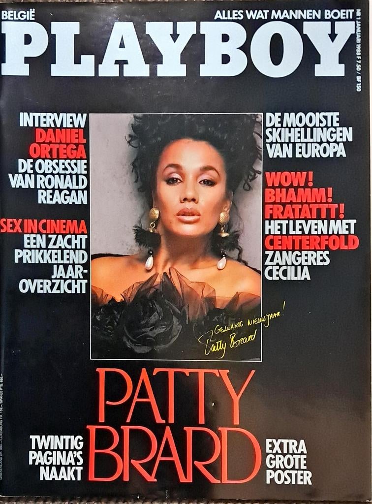 Playboy België januari 1988, Enlèvement ou Envoi