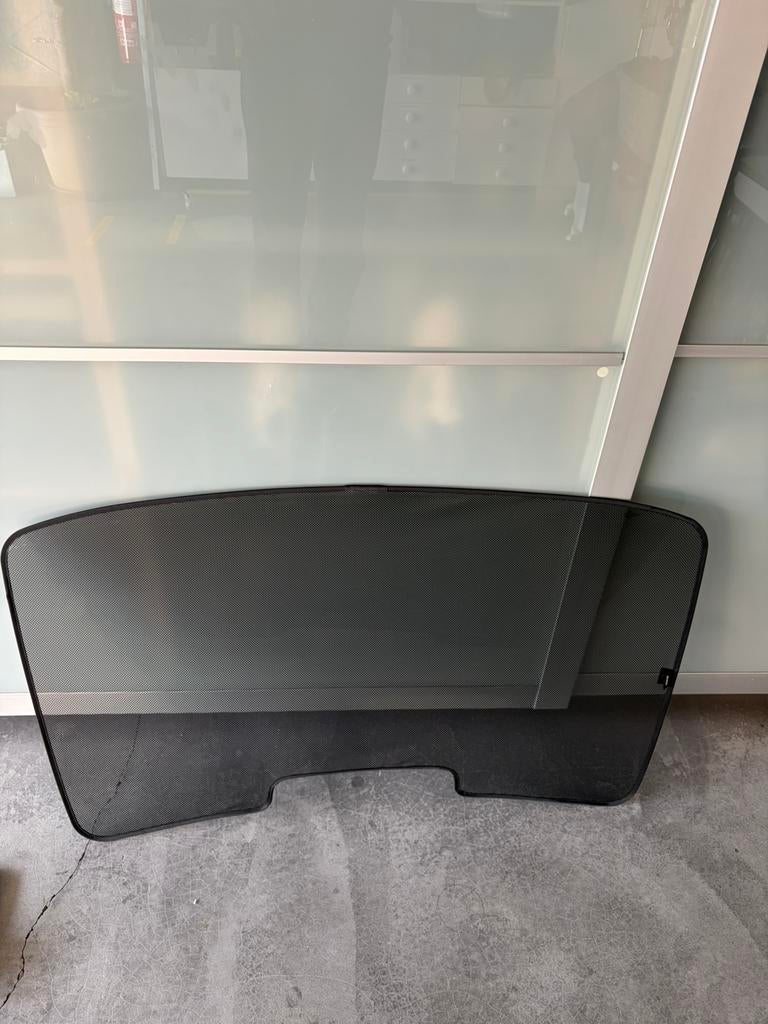 Zonnescherm achterruit BMW F30, Ophalen, BMW