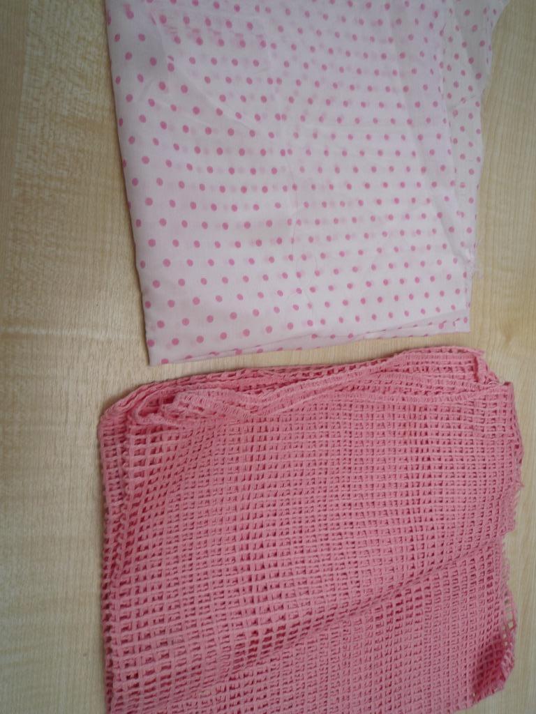 Snijden van stof., Huis en Inrichting, Keuken | Textiel, Ophalen of Verzenden, Nieuw, Overige kleuren, Theedoek of Handdoek