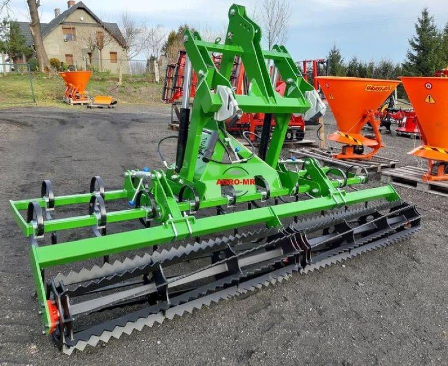 Zaaimachine voor groenbemesters 2,5m, Verzenden, Nieuw