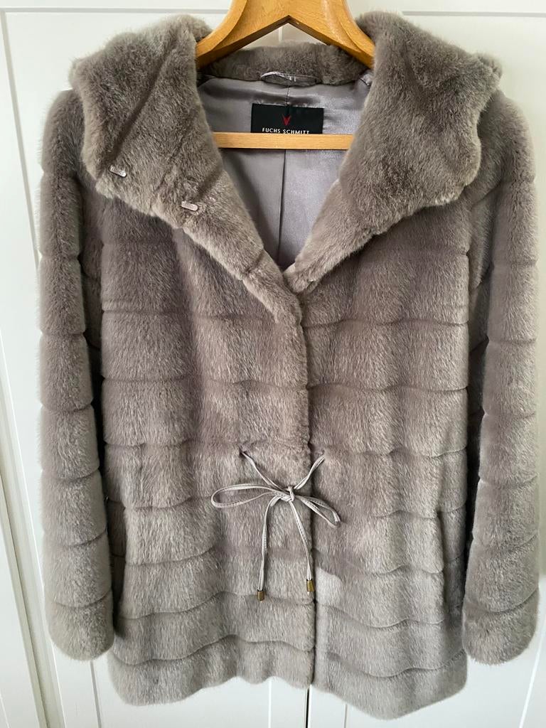 Dames mantel Fuchs Schmitt, Kleding | Dames, Verzenden, Zo goed als nieuw, Maat 38/40 (M)