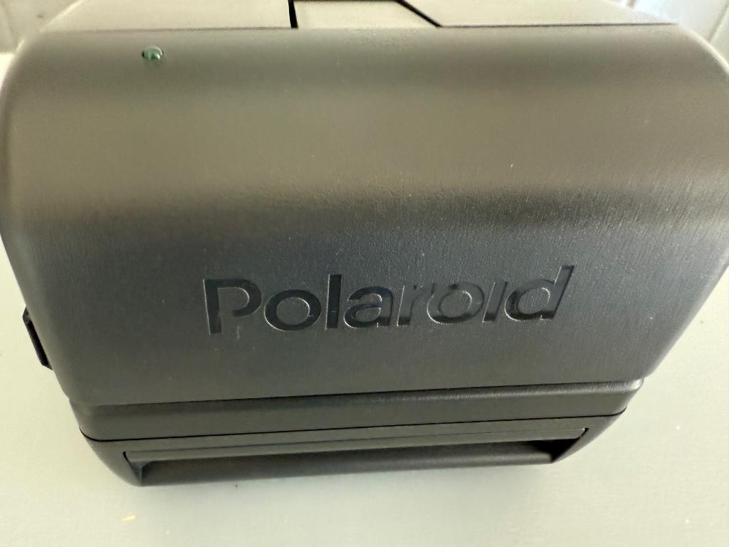 Ongebruikte Polaroid 600 Cl. Up Instant film camera+ 2 film, Audio, Tv en Foto, Fotocamera's Analoog, Nieuw, Polaroid, Polaroid