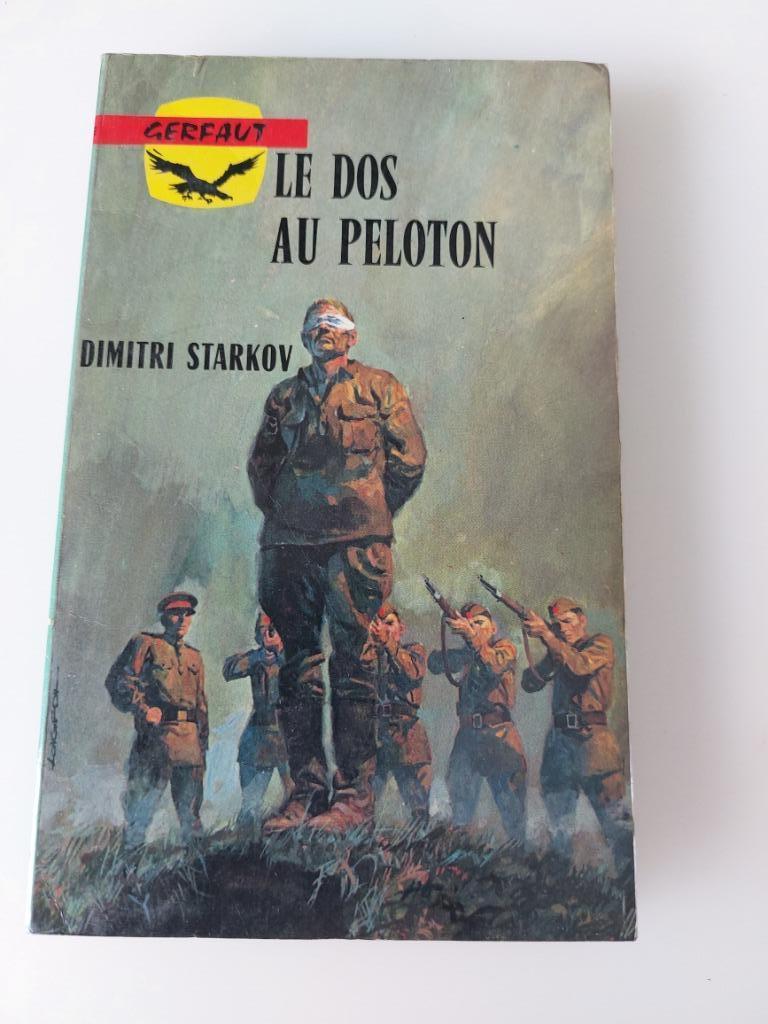 Le dos au peloton, Dimitri Starkov, Enlèvement, Utilisé