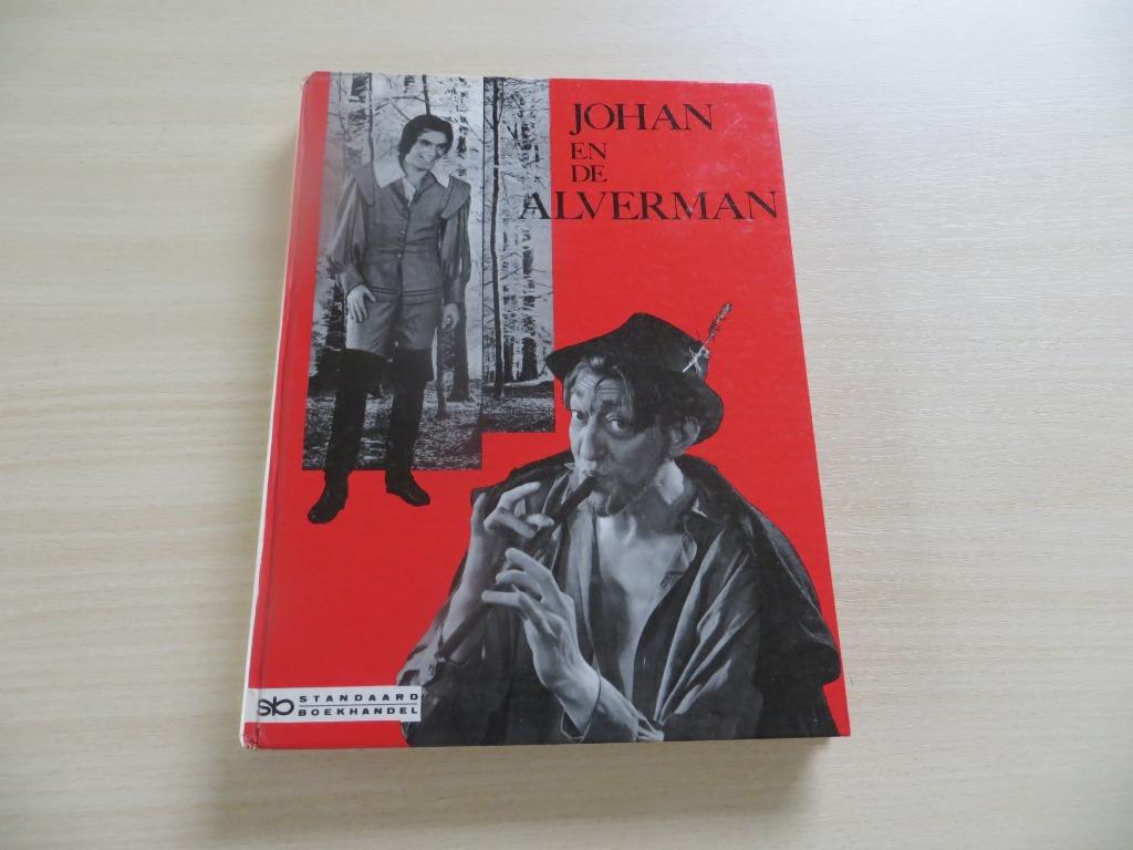 Johan en de Alverman, Ophalen, Gelezen