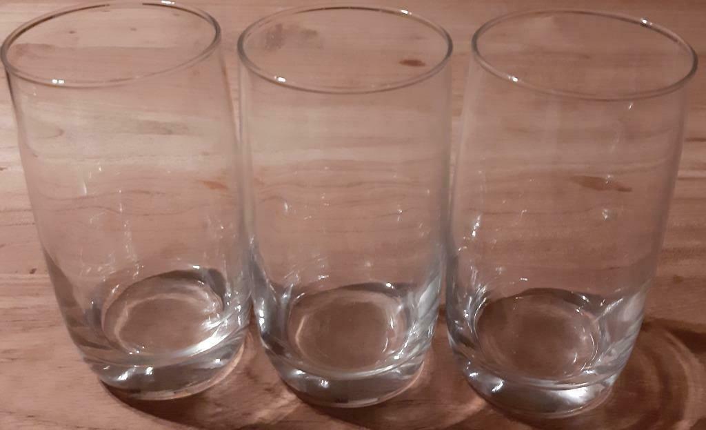 trio glazen, Neuf, Uni, Verre ou Verres, Enlèvement ou Envoi