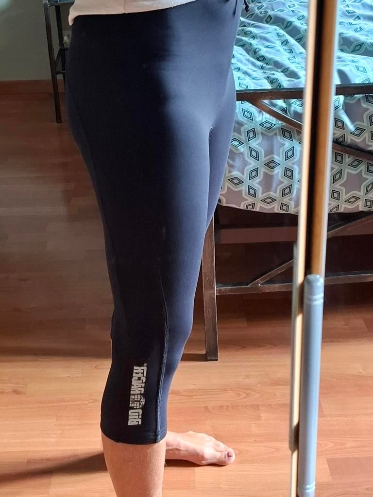 Dames fietsbroek maat S, Ophalen of Verzenden, S, Dames