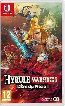 Nintendo | Hyrule Warriors - L'ère du Fléau, -, Verzenden, -, Nieuw