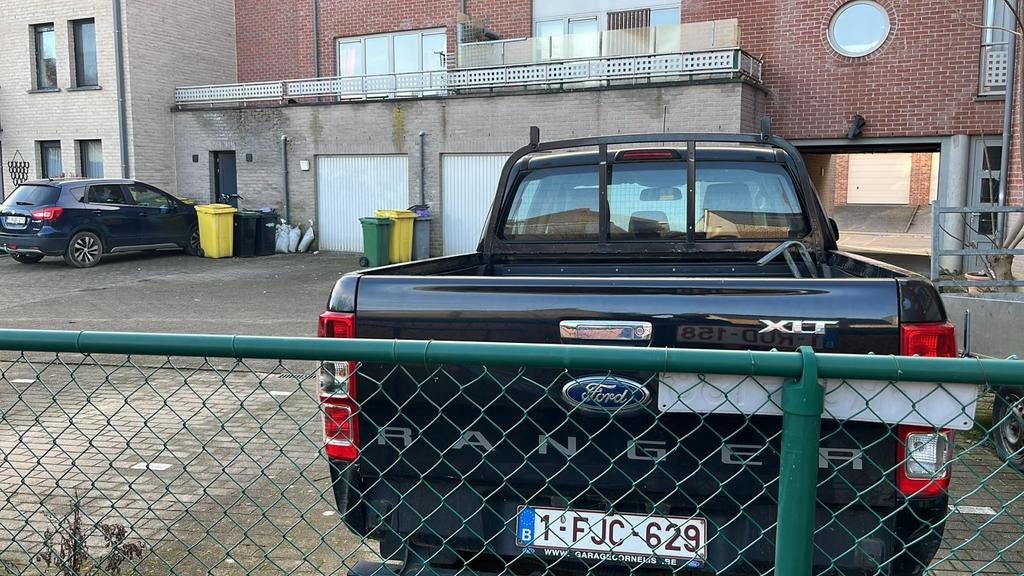 2.2 Ford Ranger, Autos, Achat, Attache-remorque, Particulier, Ranger