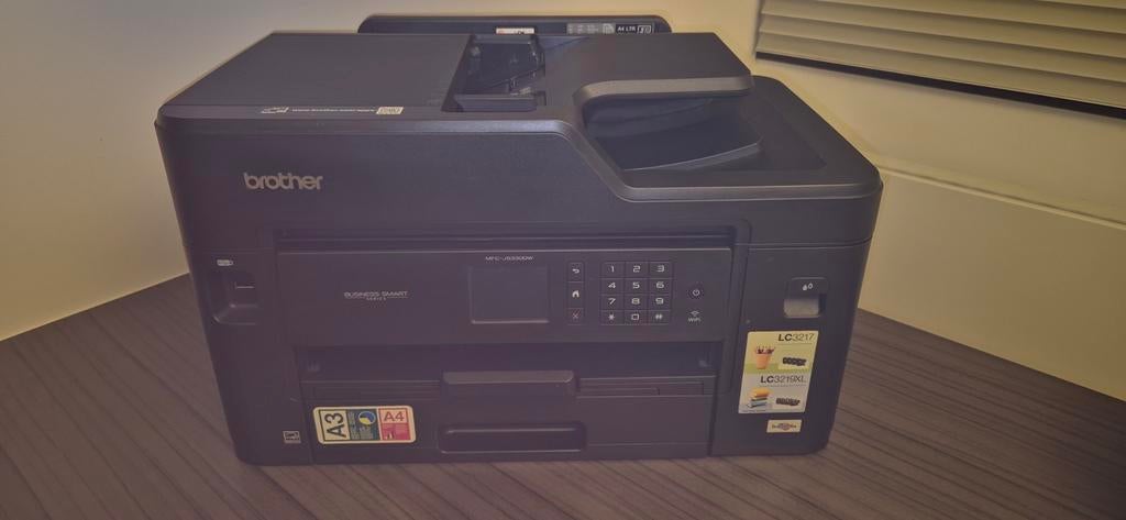 Brother MFC-J5330DW, Enlèvement, Impression couleur, Brother