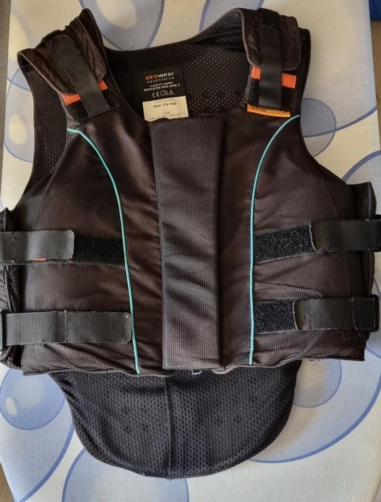 Airowear Gilet de protection,  level 3, Y5 reg, Dieren en Toebehoren, Ophalen, Gebruikt, Overige typen