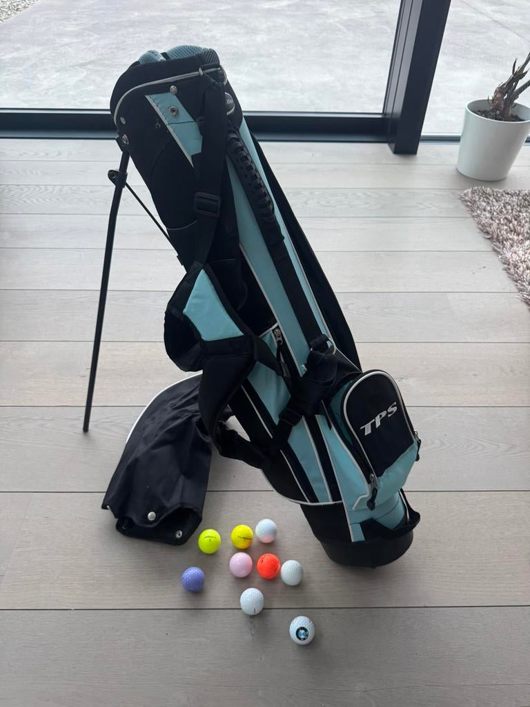 Golfset Tommy Armour, Ophalen, Zo goed als nieuw, Tas