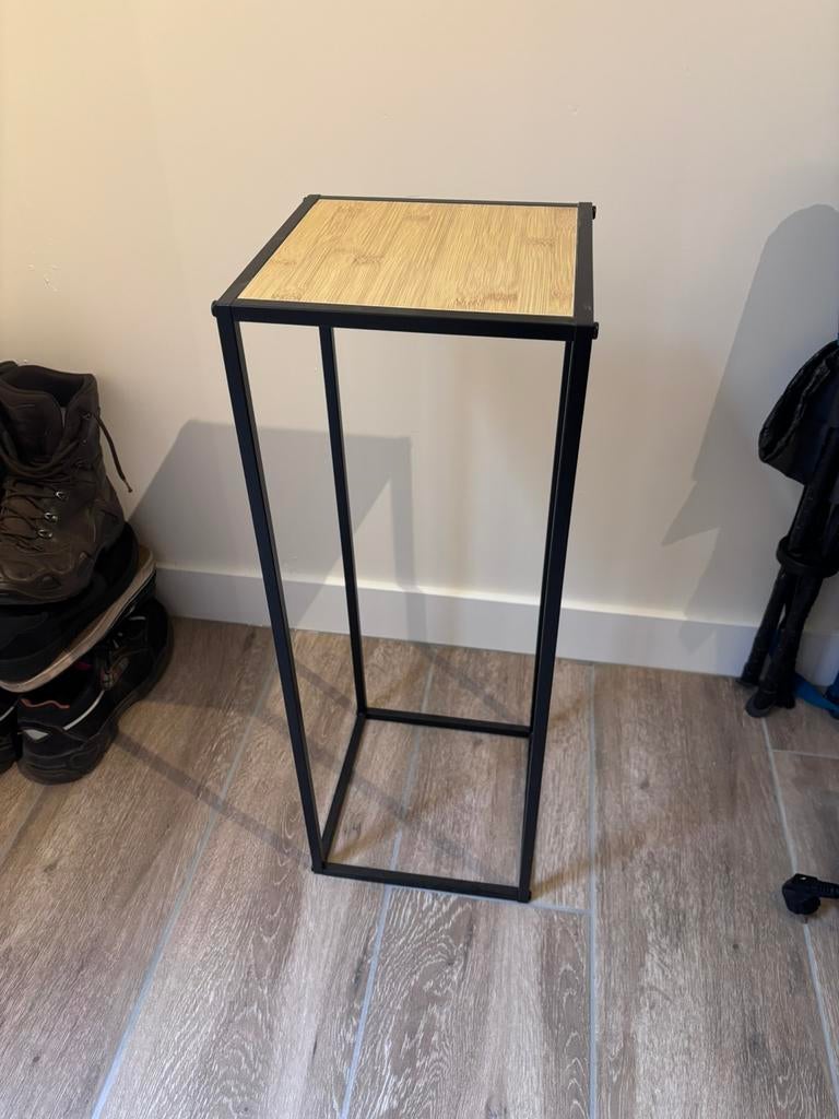 Decoratiestand, Ophalen, Zo goed als nieuw