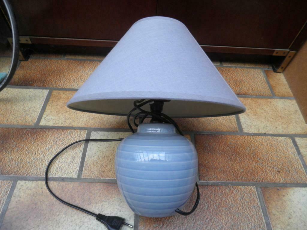 lampen, lampekap, leeslamp enz, Enlèvement, Utilisé