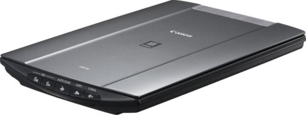 Canon CanoScan LiDE 210, Canon, Zo goed als nieuw, Flatbedscanner, MacOS