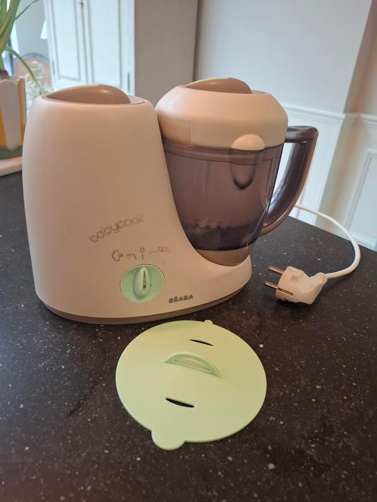 Béaba Babycook, Kinderen en Baby's, Ophalen