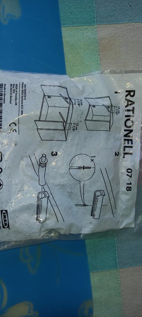 Soft close dempers Rationell ikea, Huis en Inrichting, Ophalen of Verzenden, Nieuw
