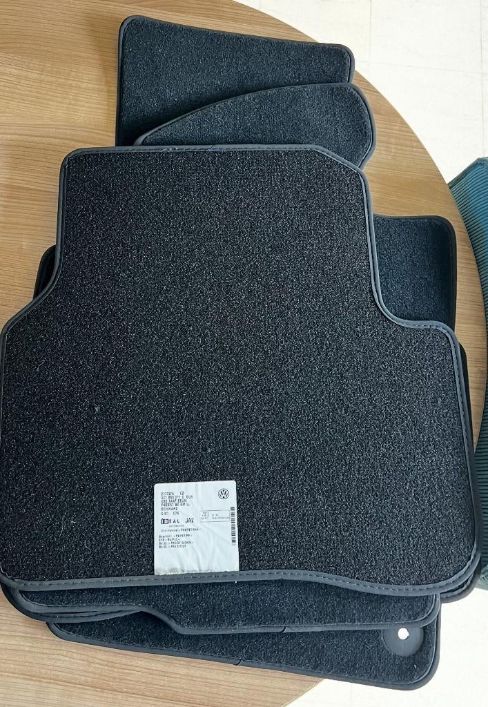 Originele matten VW Passat B6 (2005-2010), Ophalen, Volkswagen