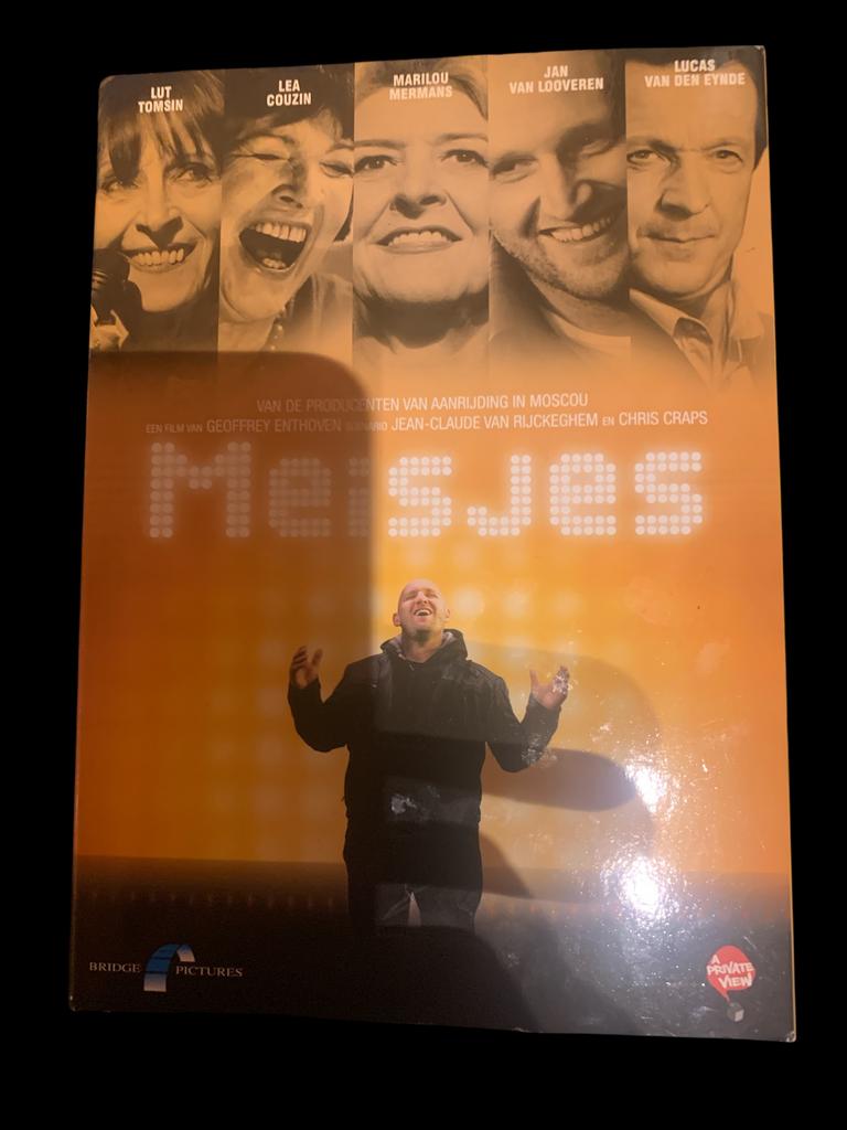 Meisjes, Cd's en Dvd's, Verzenden, Zo goed als nieuw