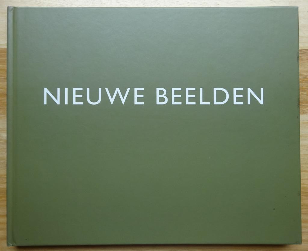 1993 Middelheim, nieuwe beelden, Panamarenko, Munoz, Deacon, Ophalen of Verzenden, Zo goed als nieuw, Beeldhouwkunst