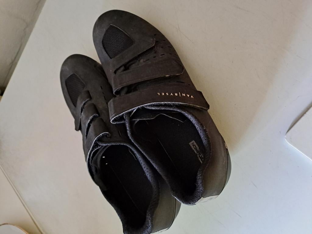 Van Rysel wielrenschoenen maat 44, Enlèvement ou Envoi, Comme neuf