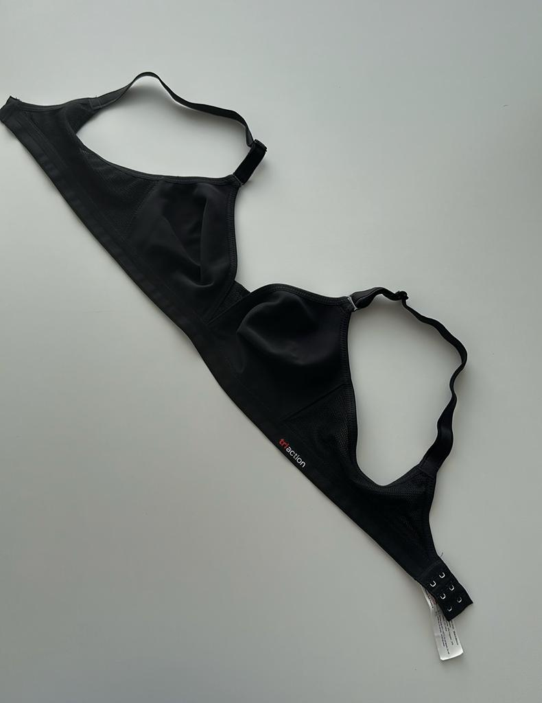 Sportbeha Triumph Triaction 80A (EU) / 95A (FR) NIEUW, Triumph, Ophalen, Zwart, BH