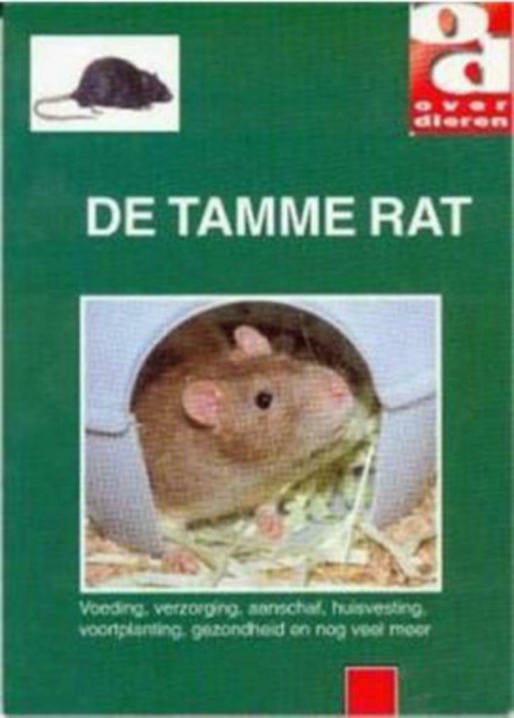 De tamme rat, Enlèvement ou Envoi, Utilisé, Lapins ou Rongeurs