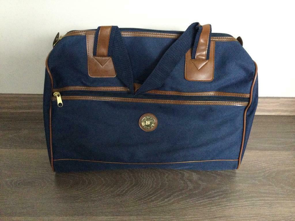 Nieuwe reistas, 40 tot 60 cm, 20 tot 30 cm, Blauw, Ophalen of Verzenden