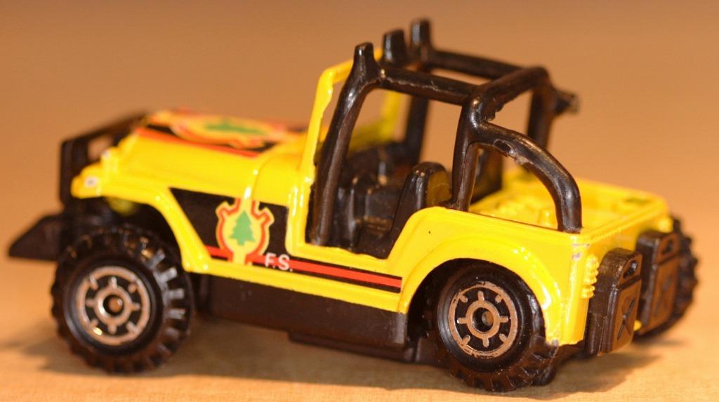 Jeep tout-terrain CJ-7, Enlèvement ou Envoi, Utilisé, Autres types