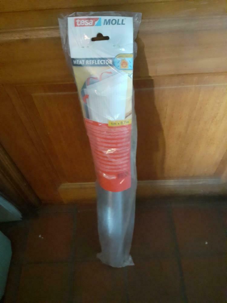 §Panneau souple réfléchissant neuf pour radiateur, Bricolage & Construction, Chauffage & Radiateurs, Enlèvement ou Envoi, Neuf