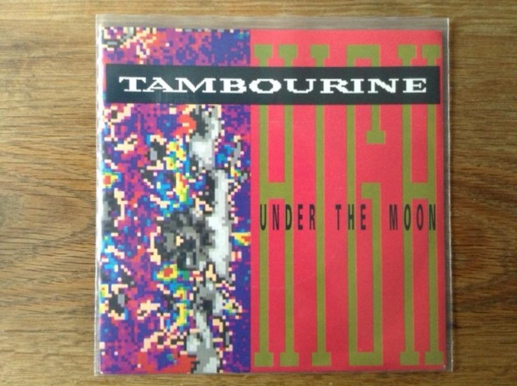 single tambourine, Cd's en Dvd's, Vinyl Singles, Single, Pop, 7 inch, Ophalen of Verzenden