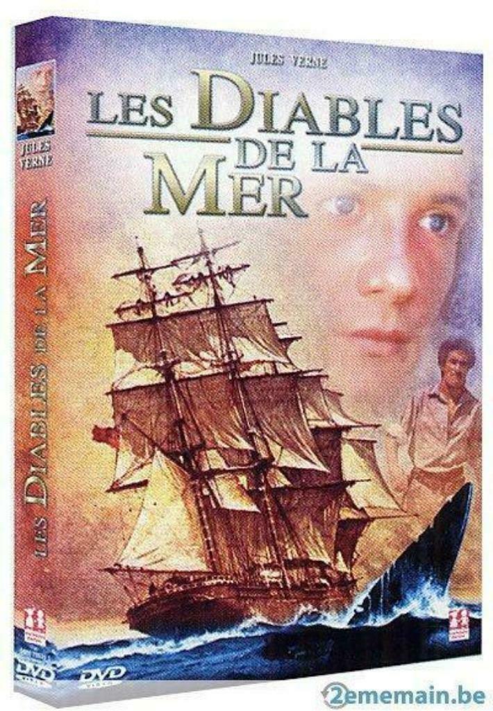 Les diables de la mer, Ophalen of Verzenden, Actie