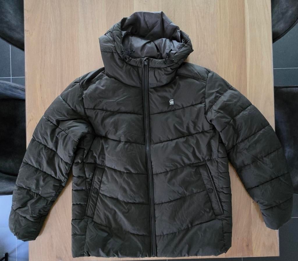 G-star / Puffer Jacket / Polyester, Kleding | Heren, Jassen | Winter, Verzenden, Nieuw, Maat 46 (S) of kleiner