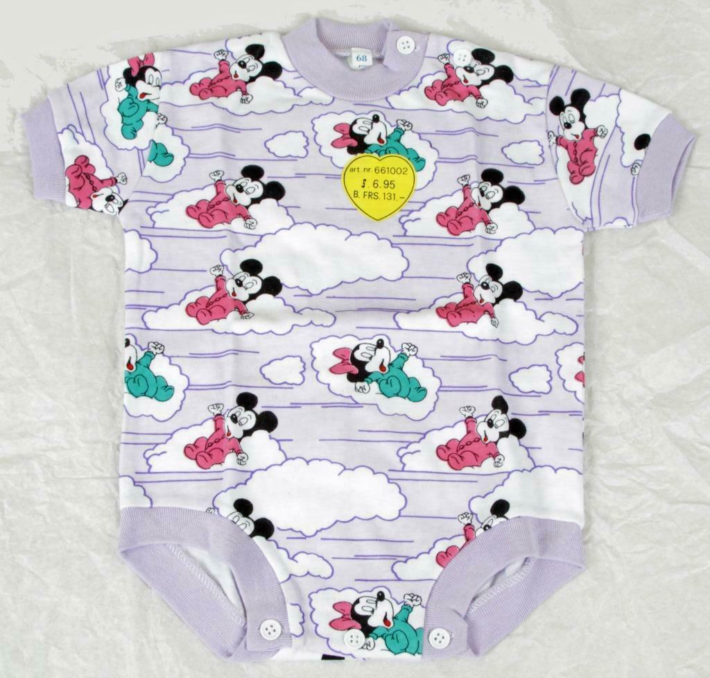 Body bébé Mickey Bartoteuse, Enfants & Bébés, Enlèvement ou Envoi, Neuf, Garçon ou Fille, Vêtements de nuit ou Sous-vêtements