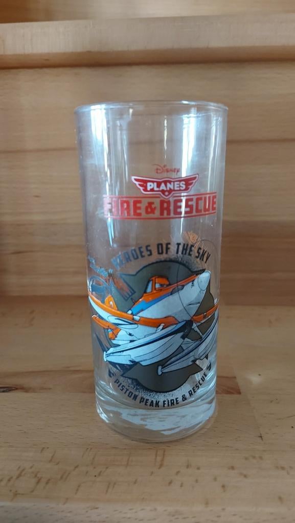 verre Disney, Collections, Verres & Petits Verres, Enlèvement ou Envoi, Neuf
