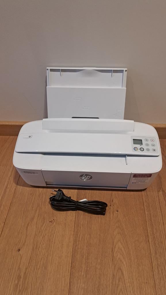 Printer hp 3750, Ophalen of Verzenden, Printer