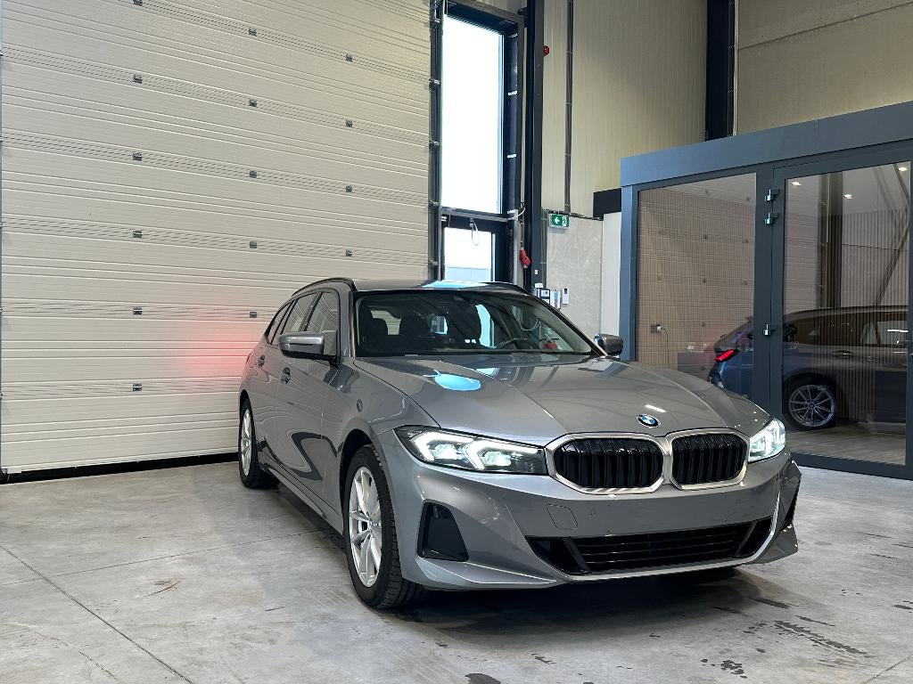 BMW 316 dA Touring MHEV - CarPlay PDC CC Zetelverw., 90 kW, Achat, Entreprise, Garantie prolongée