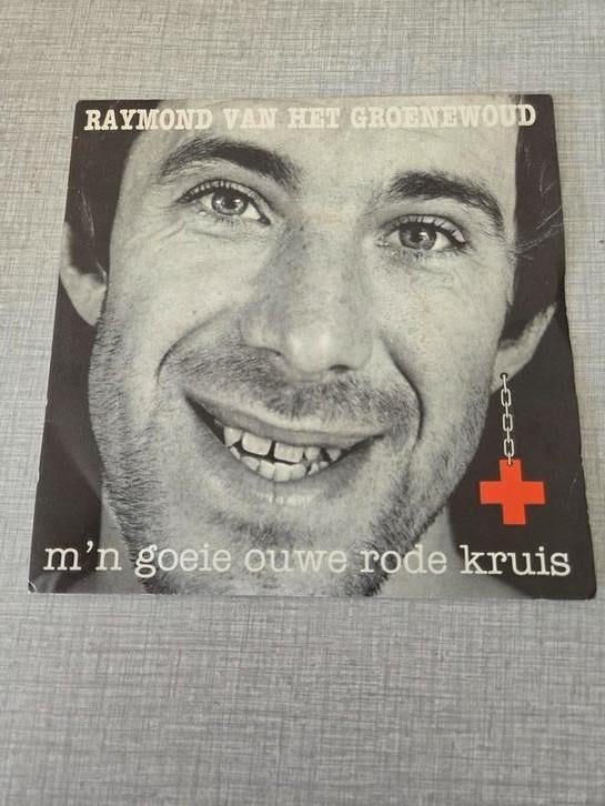 Raymond van het Groenewoud, Ophalen of Verzenden, Zo goed als nieuw, Single