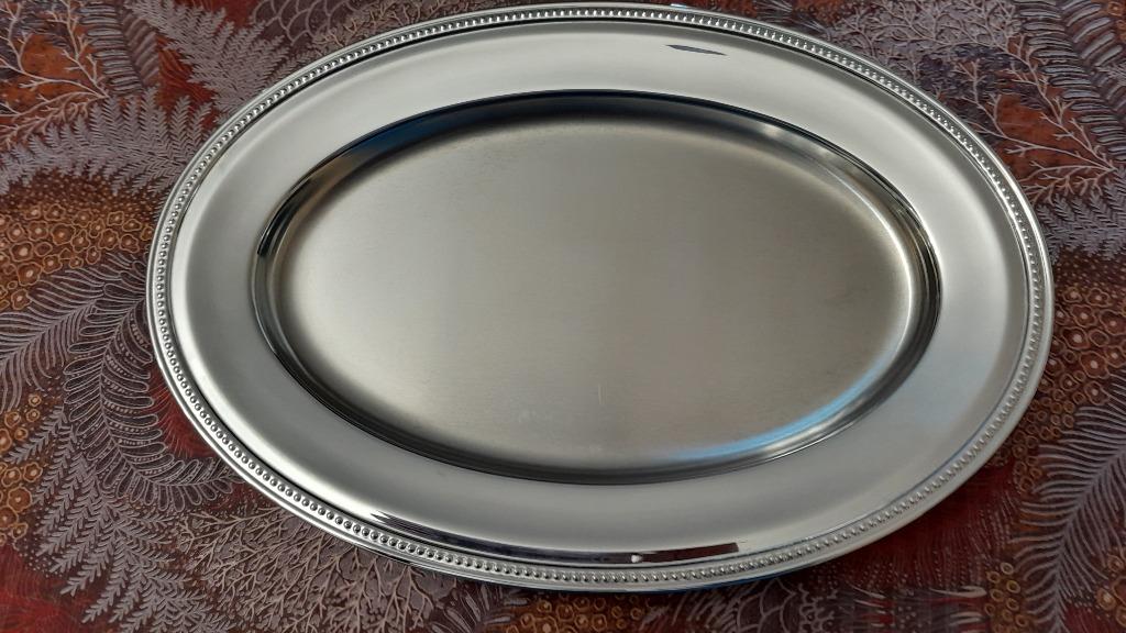 Plat, Neuf, Enlèvement, Autres types, Autres matériaux