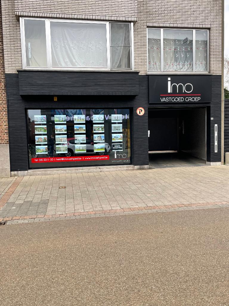 Garagebox te huur centrum Heist-op-den-Berg, Immo, Province d'Anvers