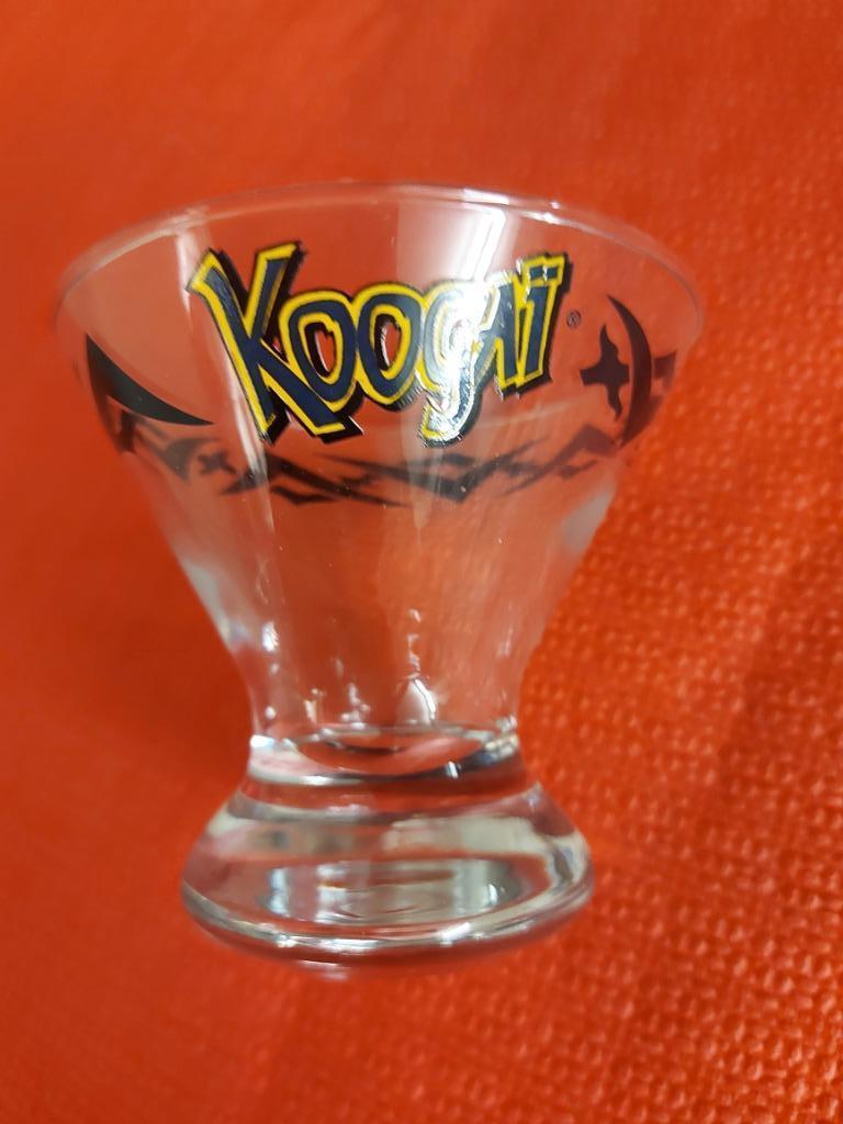 Verre KOOGAI  pour apéritif, Enlèvement