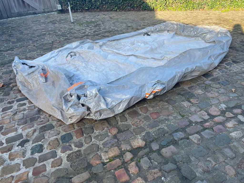 2 housses pour voitures, Ophalen, Zo goed als nieuw