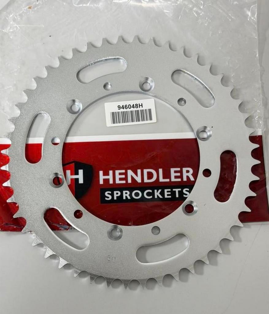 460-48 Achtertandwiel tandwiel Kawasaki KX125 KDX200 KX250, Motoren, Onderdelen | Kawasaki, Nieuw, Ophalen of Verzenden