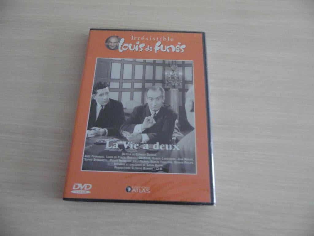 LA VIE À DEUX          NEUF SOUS BLISTER, CD & DVD, DVD | Comédie, Neuf, dans son emballage, Autres genres, Tous les âges, Enlèvement ou Envoi