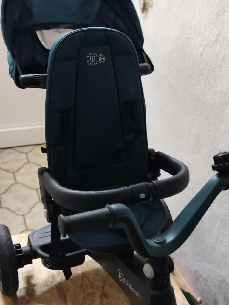 vélo pour enfants, Vélos & Vélomoteurs, Neuf, Kinderkraft, Stabilisateurs, Enlèvement