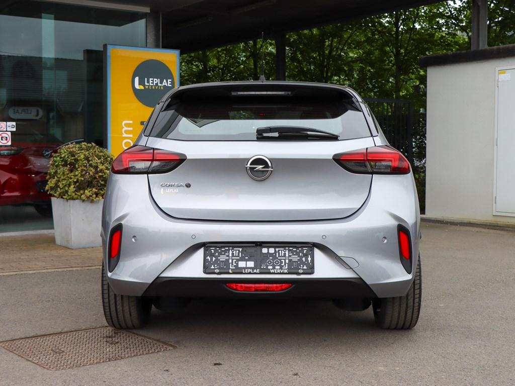 Opel Corsa-e 50KWH*FULL ELECTRIC*GS-LINE*, Autos, Opel, 100 kW, Argent ou Gris, Achat, https://public.car-pass.be/vhr/b60ca524-ac11-4aed-b6a6-68e59fba0a84