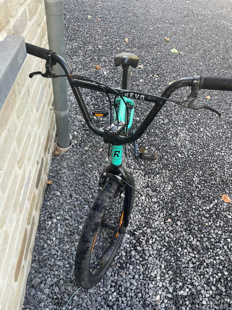 bmx REVO, Vélos & Vélomoteurs, Enlèvement ou Envoi, Utilisé