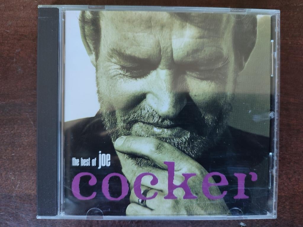 CD : JOE COCKER - LE MEILLEUR DE JOE COCKER, Enlèvement ou Envoi, Comme neuf
